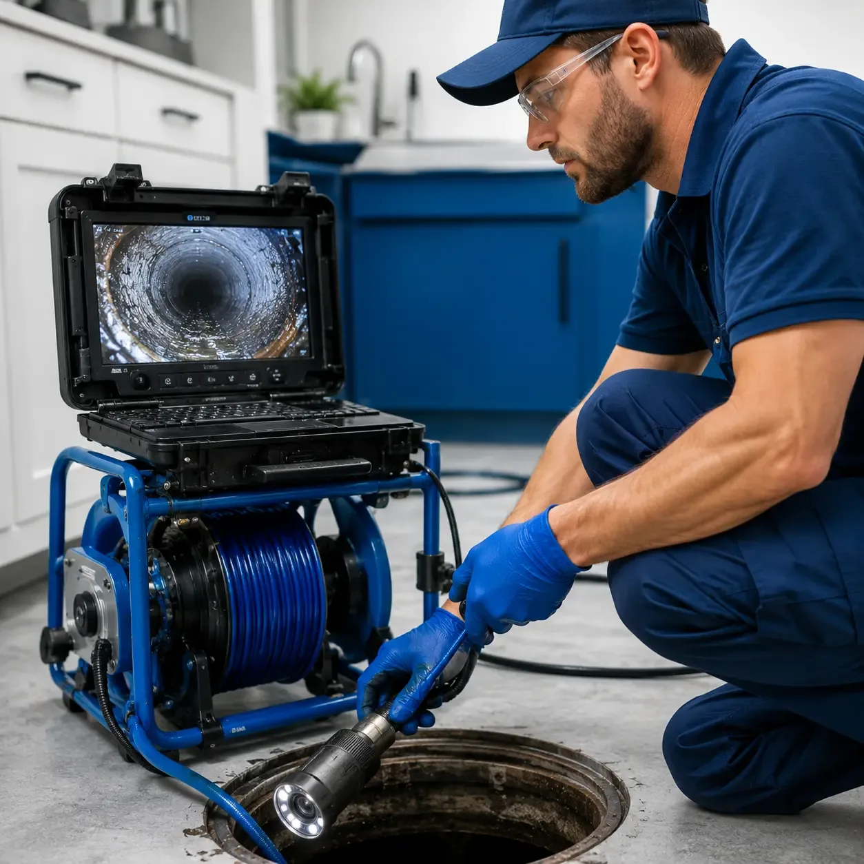 Pipe Relining professionals serving West Middletown, PA